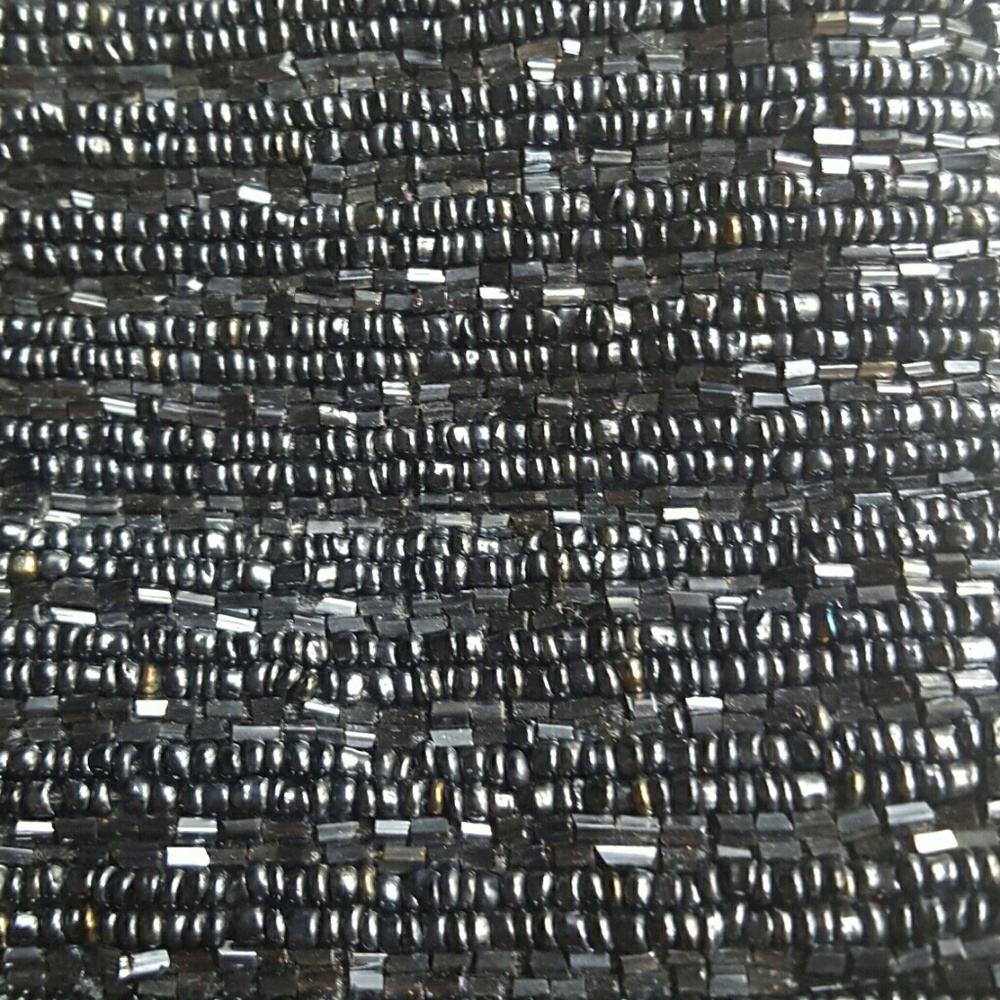 A vintage beaded evening purse - Picture 5 of 5